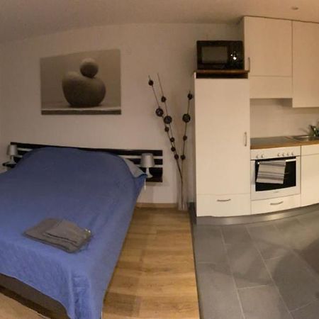 Gemuetliche Ferienwohnung Evieline In トートモース エクステリア 写真