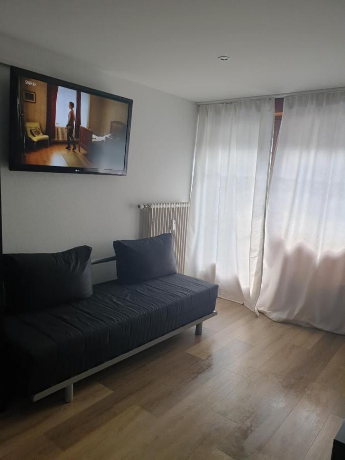 Gemuetliche Ferienwohnung Evieline In トートモース エクステリア 写真