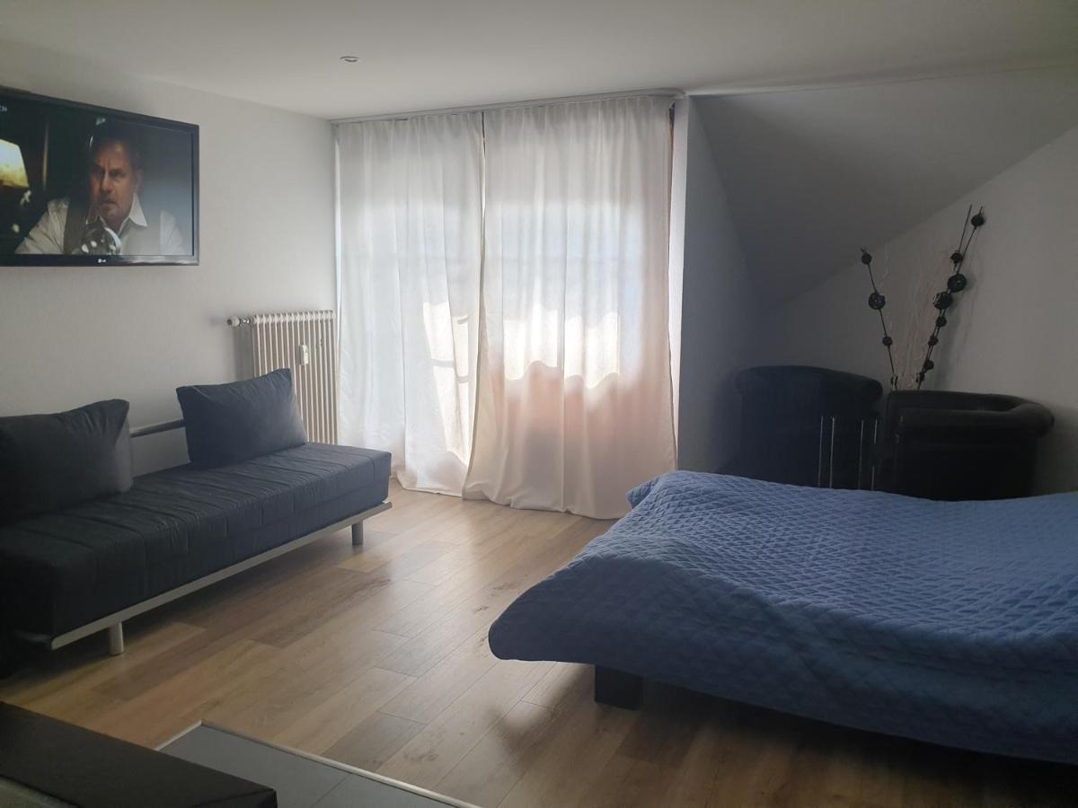 Gemuetliche Ferienwohnung Evieline In トートモース エクステリア 写真