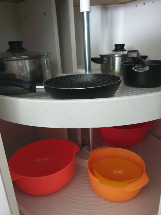 Gemuetliche Ferienwohnung Evieline In トートモース エクステリア 写真