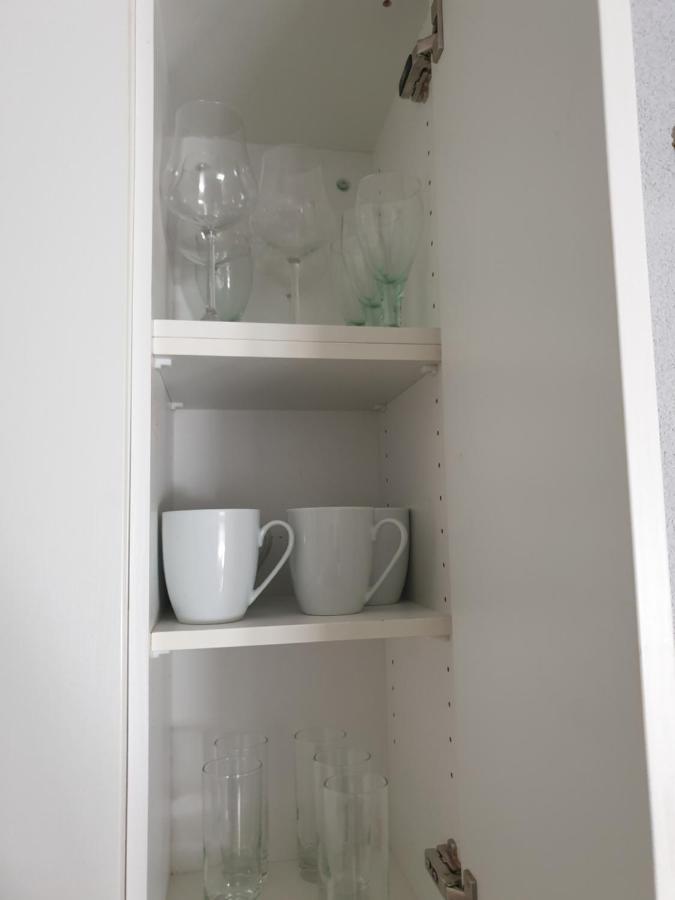 Gemuetliche Ferienwohnung Evieline In トートモース エクステリア 写真