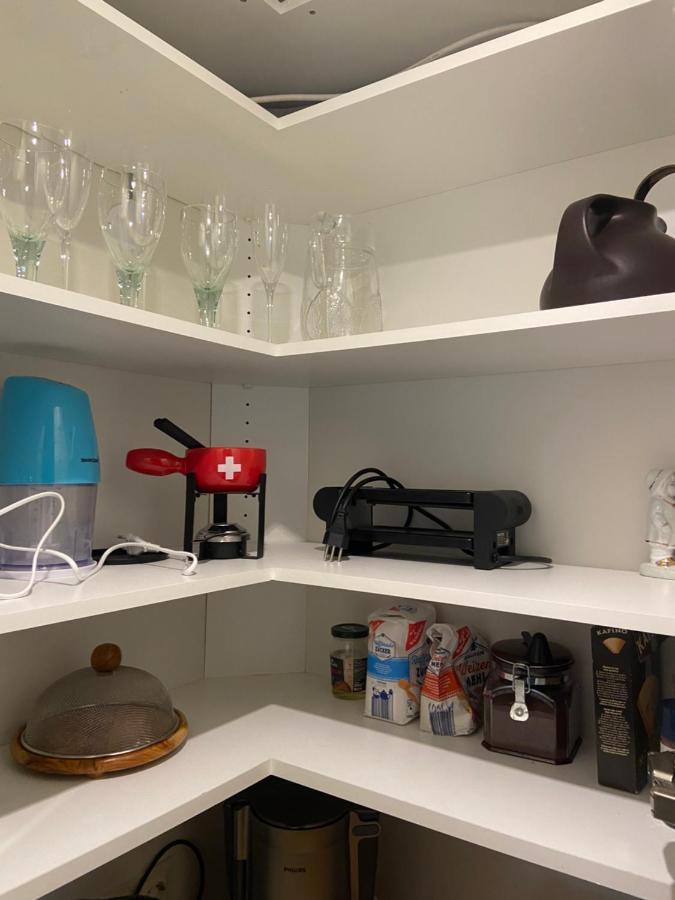 Gemuetliche Ferienwohnung Evieline In トートモース エクステリア 写真