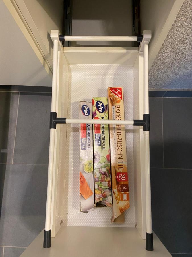 Gemuetliche Ferienwohnung Evieline In トートモース エクステリア 写真