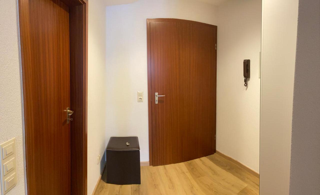 Gemuetliche Ferienwohnung Evieline In トートモース エクステリア 写真