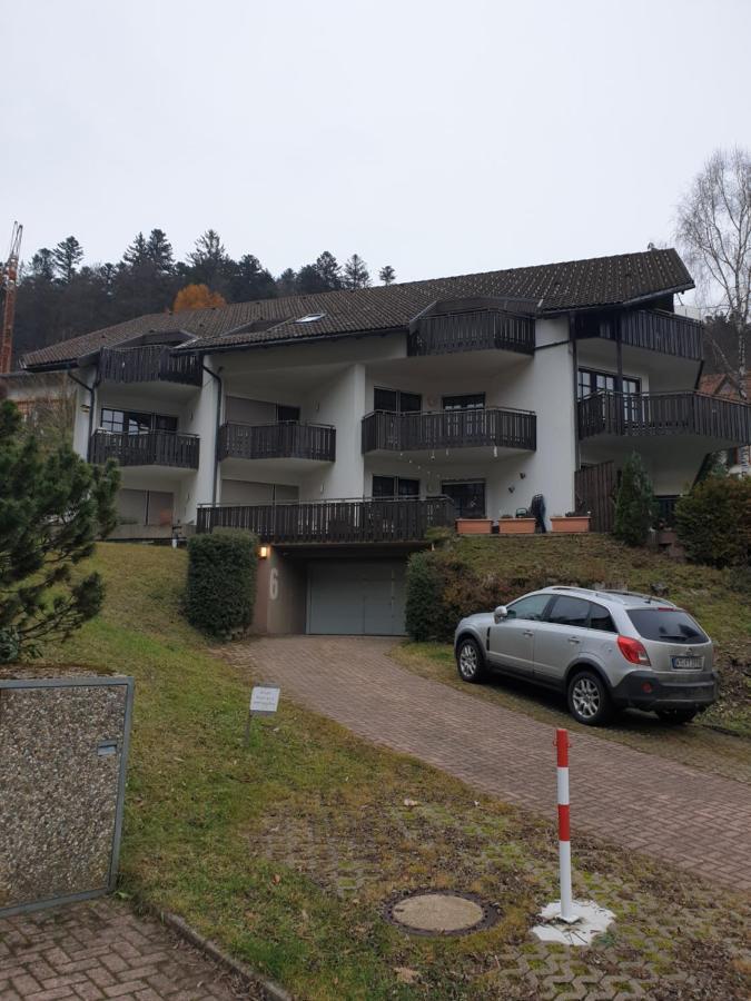 Gemuetliche Ferienwohnung Evieline In トートモース エクステリア 写真